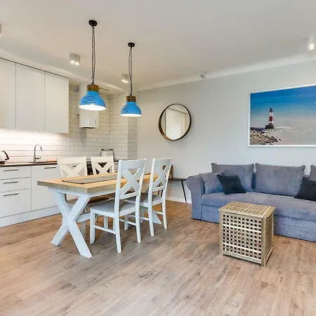 Lion - Naviflat Okrzei 21 Apartment Sopot
