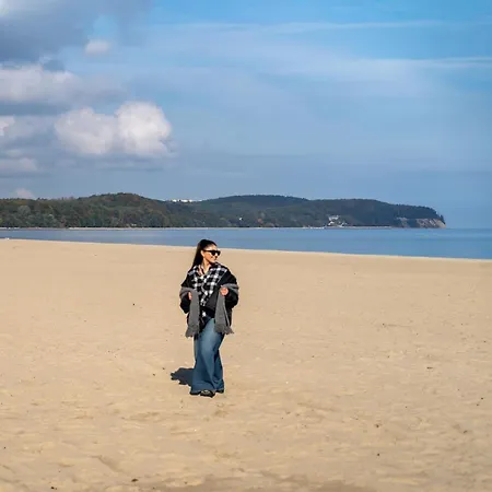 شقة Naviflat- Luxury Okrzei 21 By Lion سوبوت