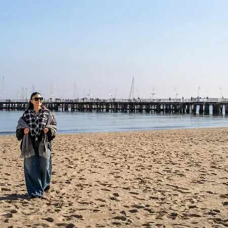 Apartamento Naviflat- Luxury Okrzei 21 By Lion *