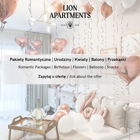 Naviflat- Luxury Okrzei 21 By Lion * ソポト