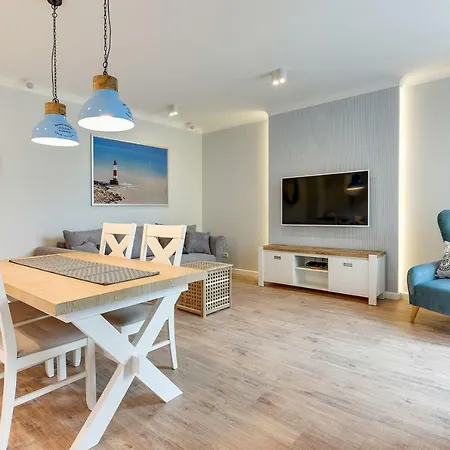 Lion - Naviflat Okrzei 21 Apartmán *