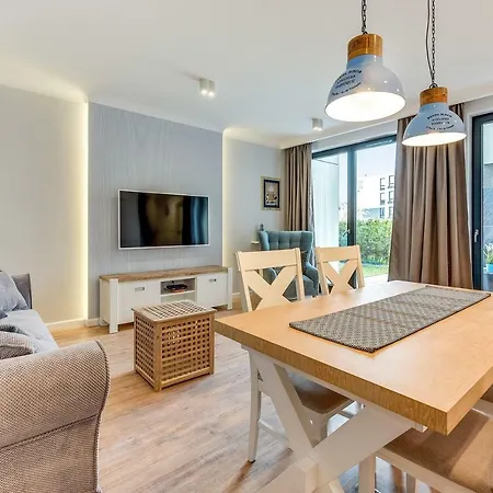 Lion - Naviflat Okrzei 21 Apartmán