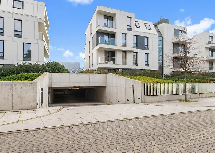 Naviflat- Luxury Okrzei 21 By Lion