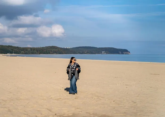 Apartmán Naviflat- Luxury Okrzei 21 By Lion Sopoty