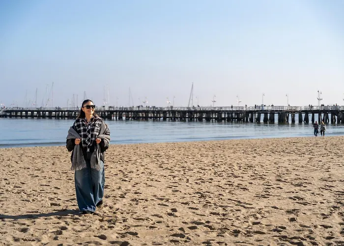 Apartmán Naviflat- Luxury Okrzei 21 By Lion *