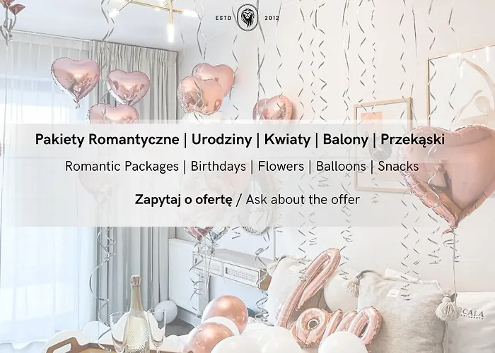 Naviflat- Luxury Okrzei 21 By Lion * Sopot