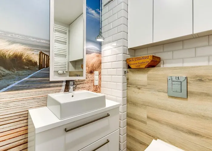 Naviflat- Luxury Okrzei 21 By Lion Sopoty