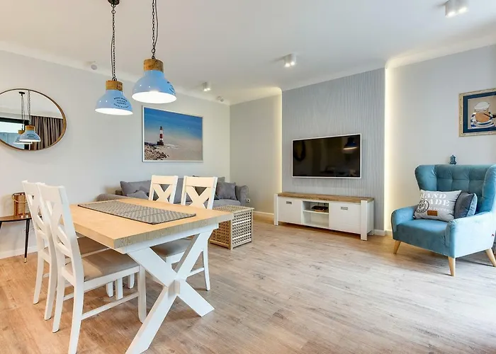 Naviflat- Luxury Okrzei 21 By Lion Apartmán *